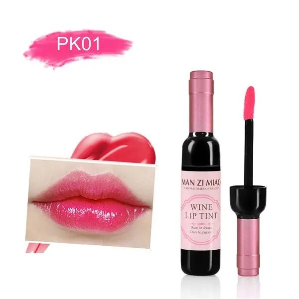 Wine lip tint - Fernglow