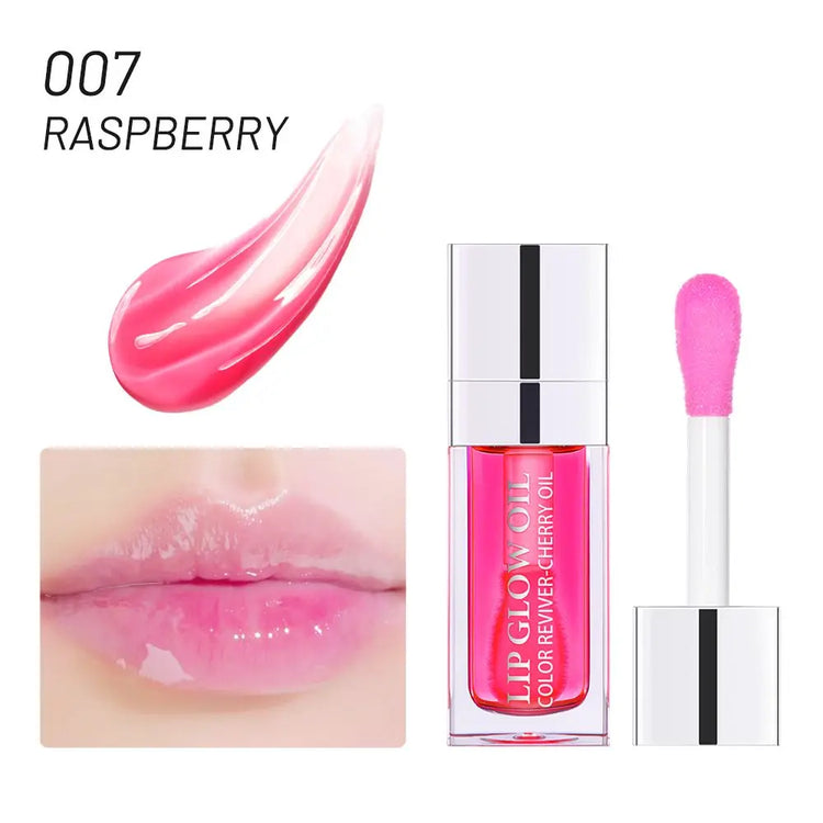 Clear Fashion Crystal Jelly Moisturizing Lip Oil Fernglow