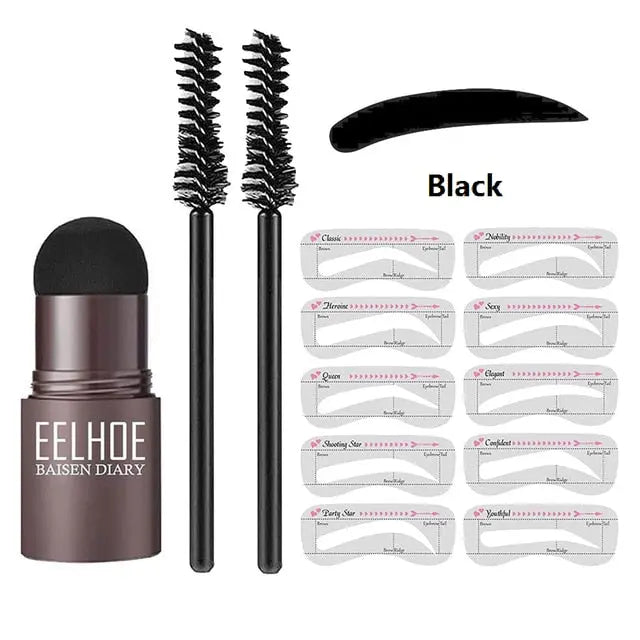 Eyebrow Stamp Kit Fernglow