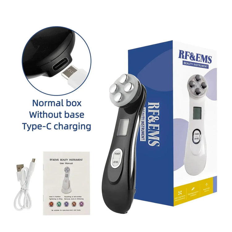 EMS Microcurrent Face Lifting Device - Fernglow