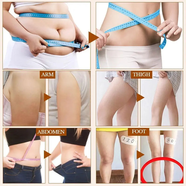 Slimming Cellulite Firming Cream Fernglow