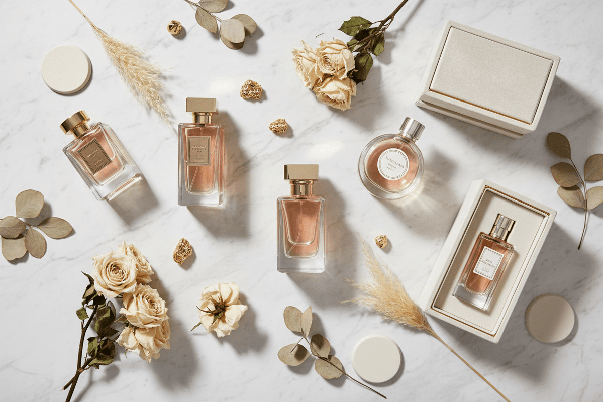signature scents for every mood - Fernglow