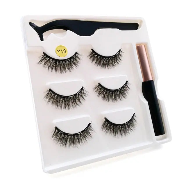 3D Eyelashes Fernglow