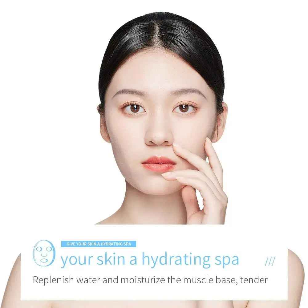 Fernglow Collagen Mask: Ultimate Hydration for Youthful Skin - Fernglow