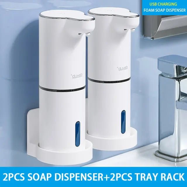 Automatic Foam Soap Dispensers - Fernglow