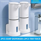Automatic Foam Soap Dispensers - Fernglow