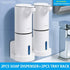 Automatic Foam Soap Dispensers - Fernglow
