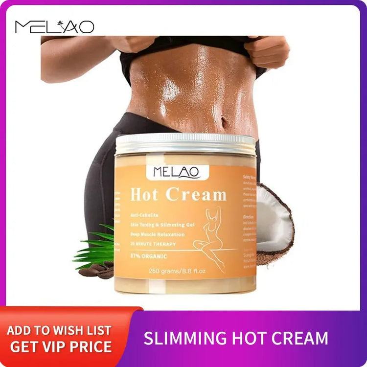 Slimming Cellulite Firming Cream Fernglow