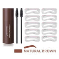 Fernglow Instant Eyebrow Shaping Kit - Fernglow