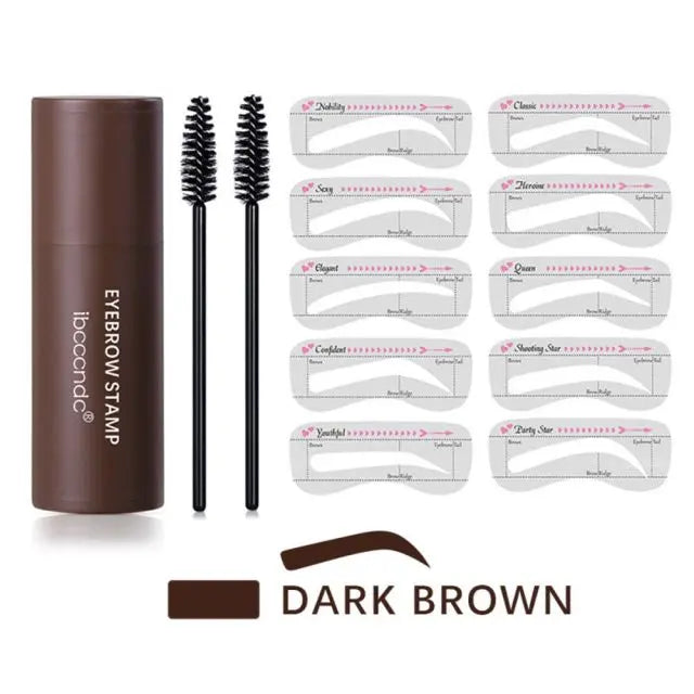 Eyebrow Makeup Kit Fernglow