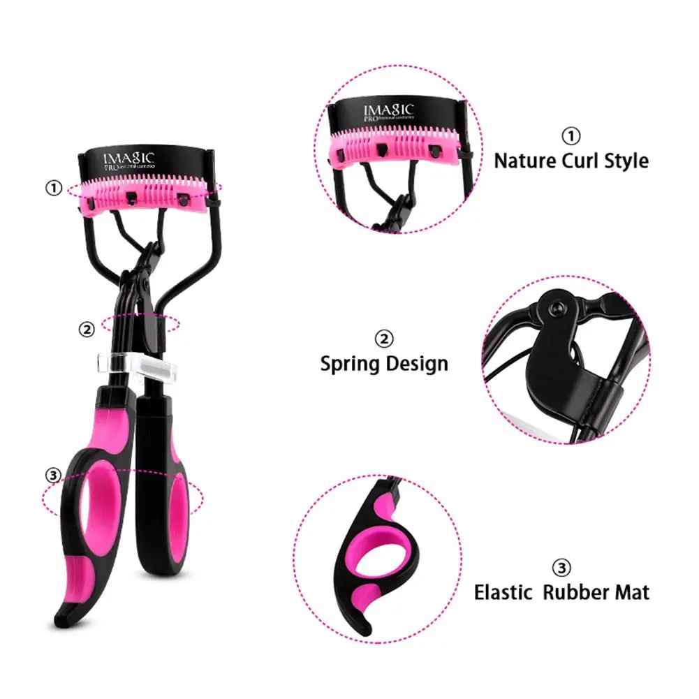 Ultimate Comfort Eye Curler by Fernglow - The Best Natural Eyelash Curl - Fernglow