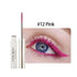 Colorful mascara - Fernglow