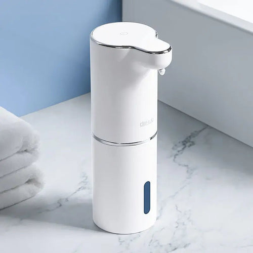 Touch-Free Hand Wash: Fernglow Infrared Soap Dispenser - Fernglow