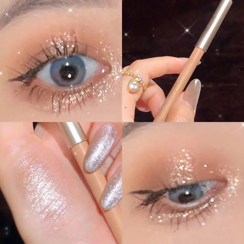 Fernglow Versatile Makeup Tool, Waterproof Eyeliner Pen - Fernglow