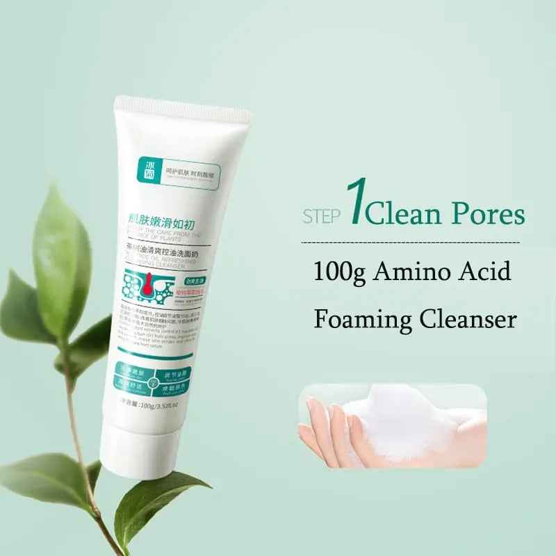 Fernglow Aloe Vera Skincare for Blemish-Prone Treatment - Fernglow