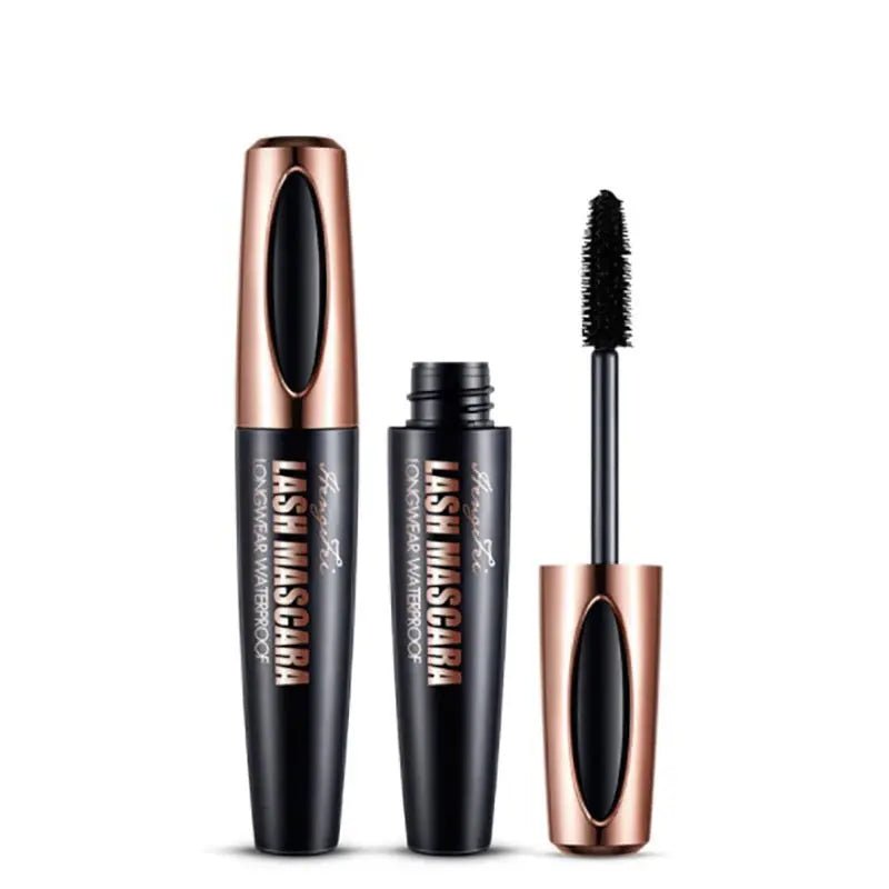 Silk Fiber Eyelash Mascara - Fernglow