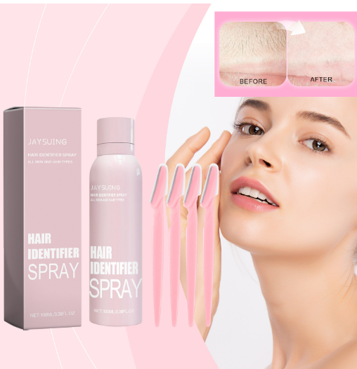 Fernglow Facial Hair Removal Spray
