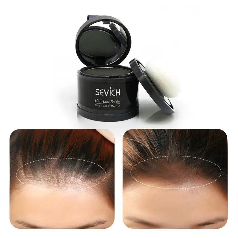 Fernglow Waterproof Hair Cover & Root Concealer Spray - Fernglow