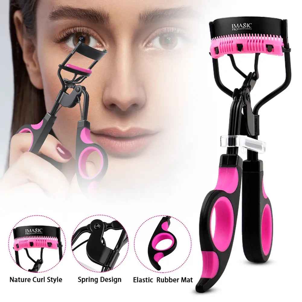 Ultimate Comfort Eye Curler by Fernglow - The Best Natural Eyelash Curl - Fernglow