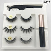 3D Eyelashes Fernglow