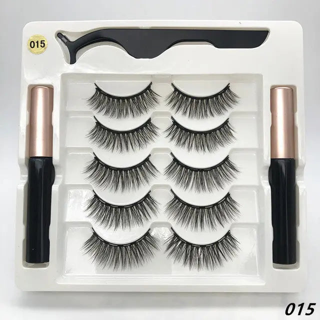 3D Eyelashes Fernglow