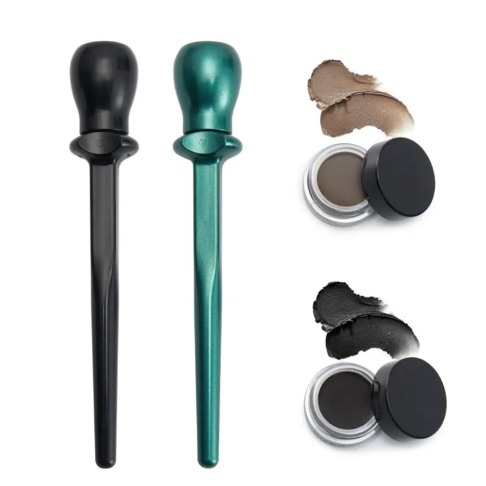 FlexiGlow Soft Silicone Eyeliner - Reusable Beauty Tool - Fernglow