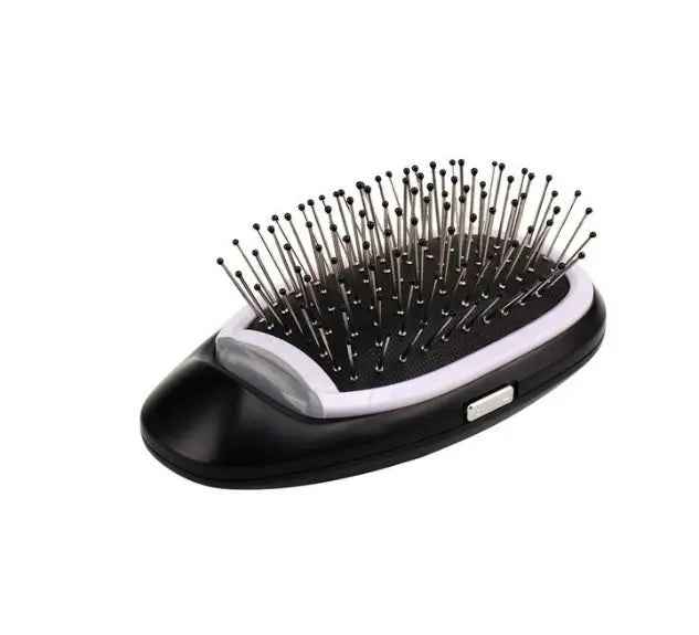 Fernglow Portable Ionic Brush | Frizz-Fighting Hair Tool - Fernglow