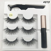 3D Eyelashes Fernglow