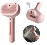 Pet Hair Spray Brush - Fernglow