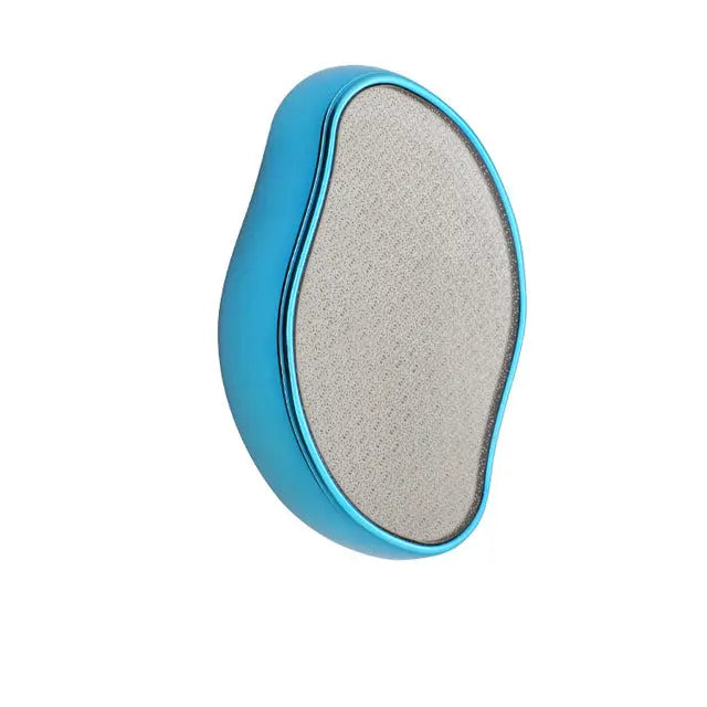 Mango-shaped Foot File Fernglow