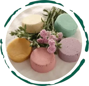 Eco-Friendly Shampoo Bar for Kids | Gentle Hair Care