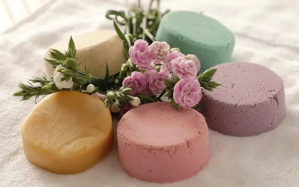 Eco-Friendly Shampoo Bar for Kids | Gentle Hair Care