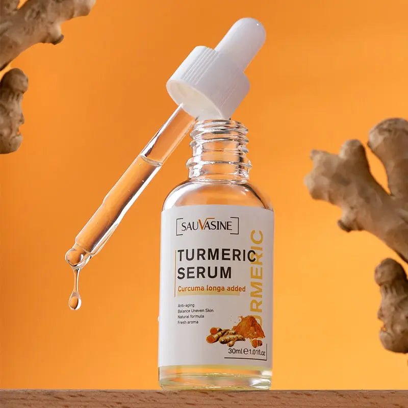 Fernglow Turmeric Glow Serum - Fernglow