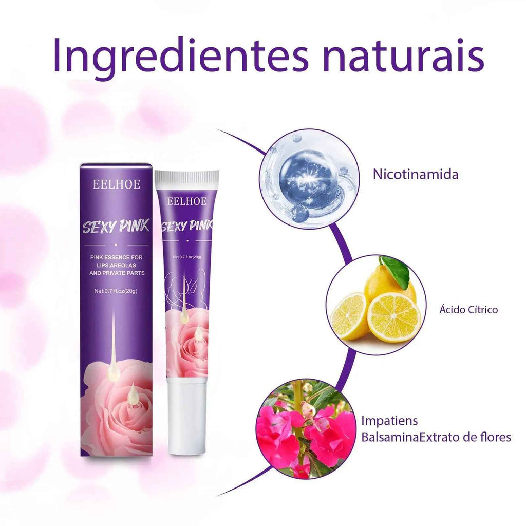 RapidGlow Essence: Brightening Skin & Dark Spots Reduction - Fernglow