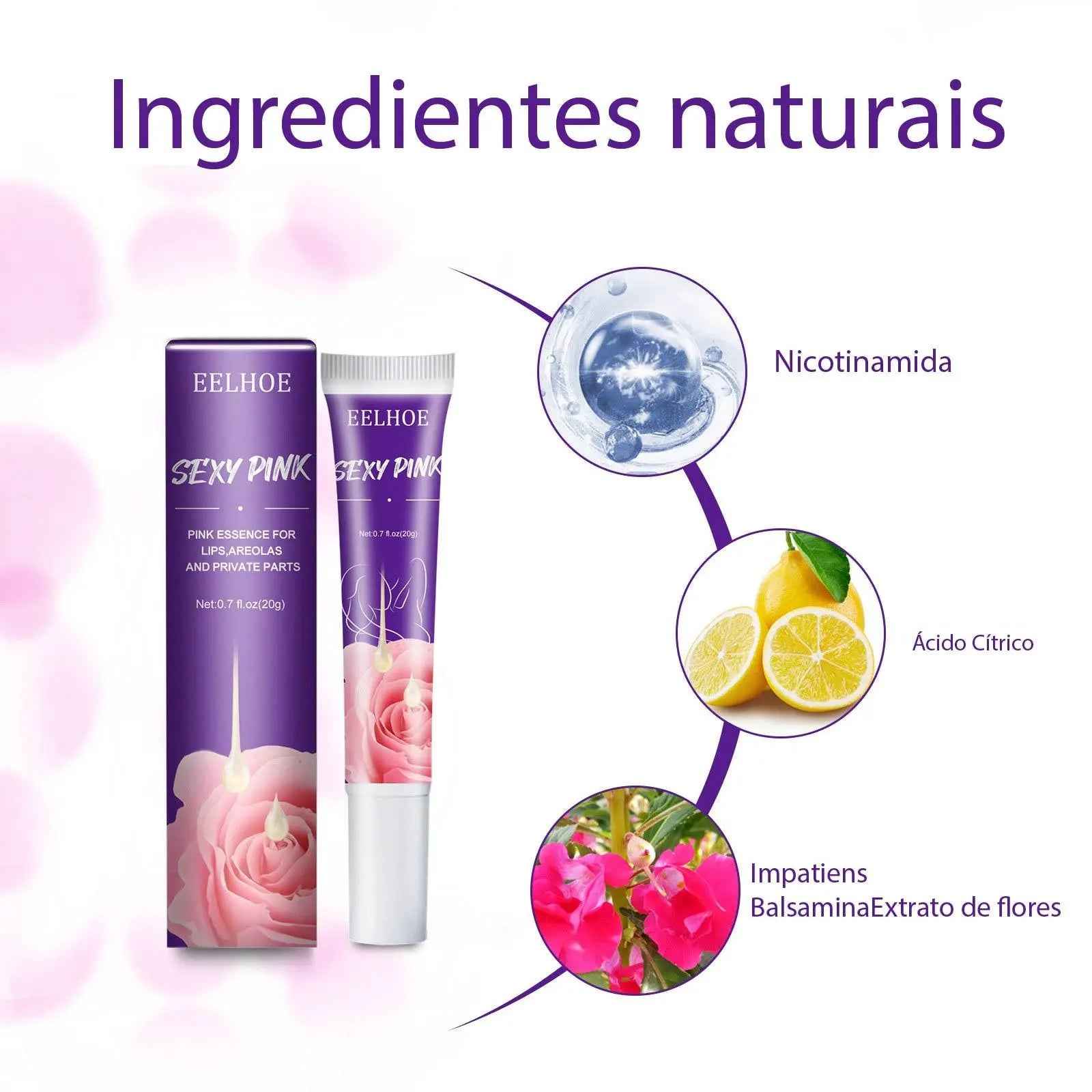 RapidGlow Essence: Brightening Skin & Dark Spots Reduction - Fernglow