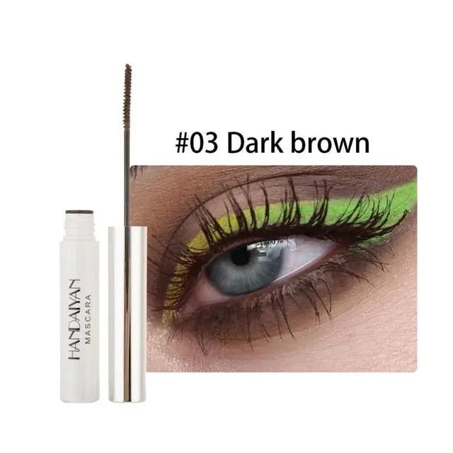 Colorful mascara Fernglow