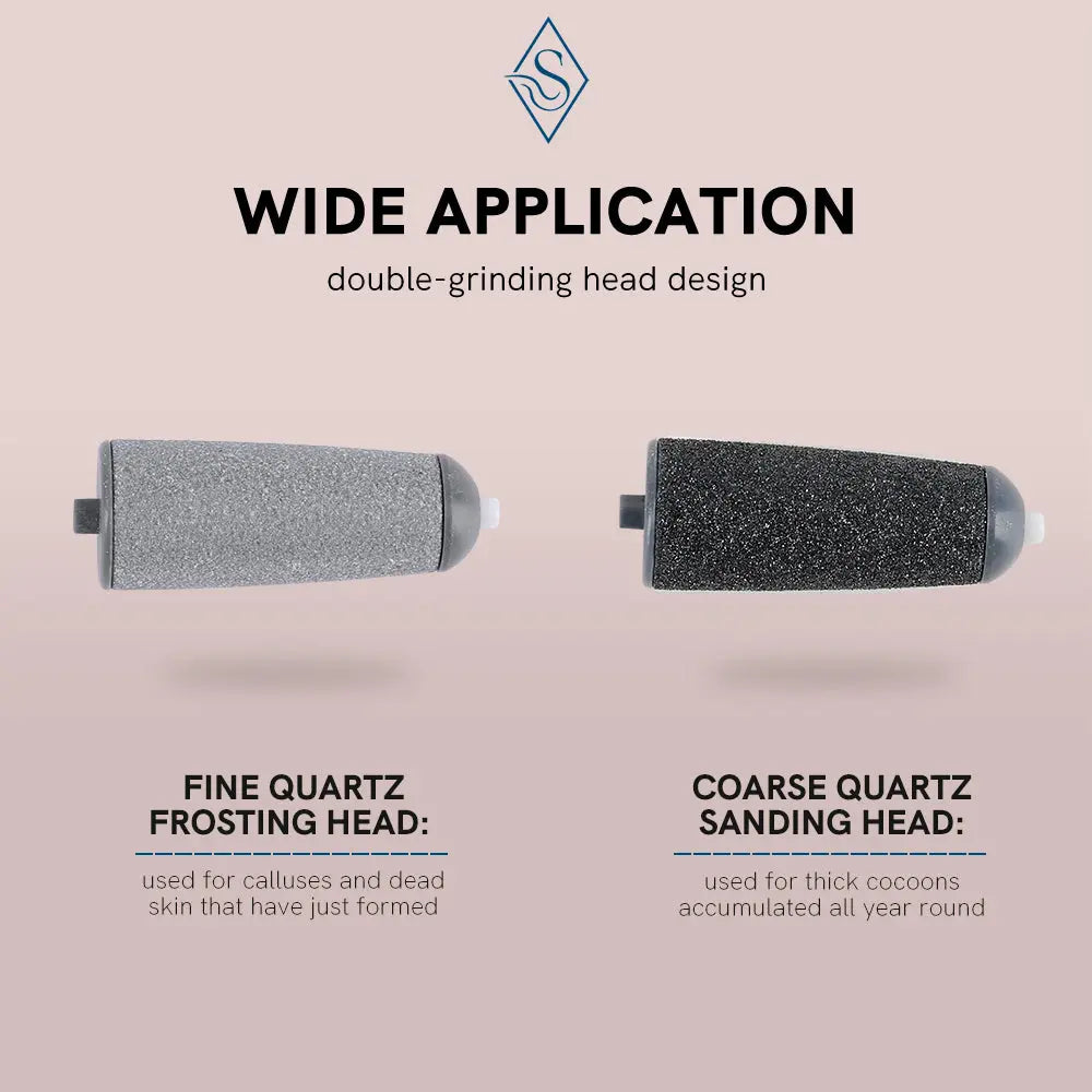 Fernglow Smoothing Foot File Fernglow