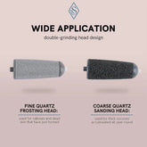 Fernglow Smoothing Foot File Fernglow