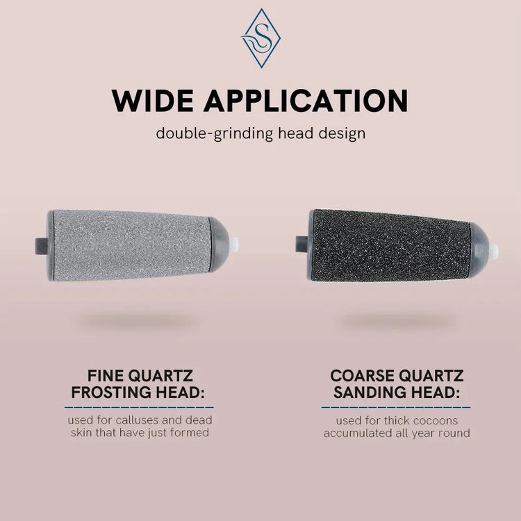Fernglow Smoothing Foot File Fernglow