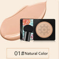 Hydrating Cushion Foundation for a Flawless Natural Complexion - Fernglow