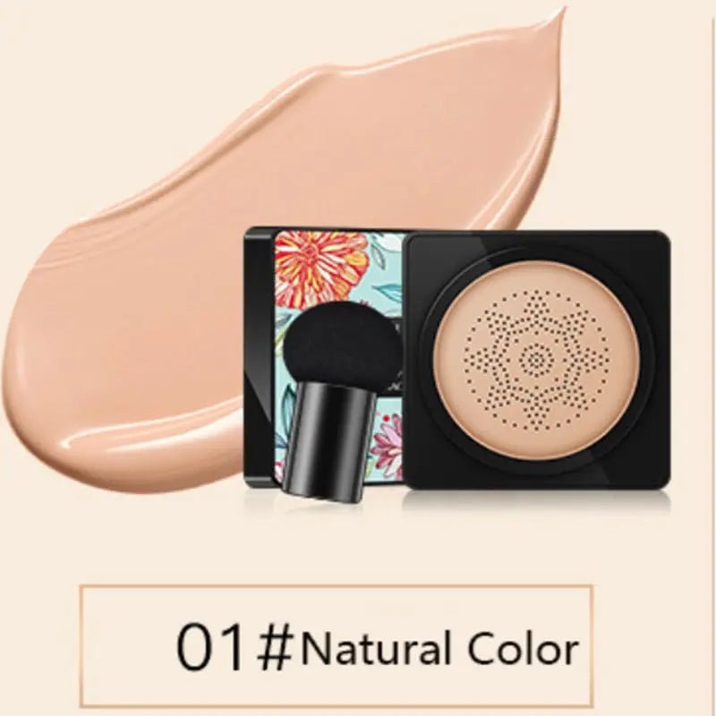 Hydrating Cushion Foundation for a Flawless Natural Complexion - Fernglow