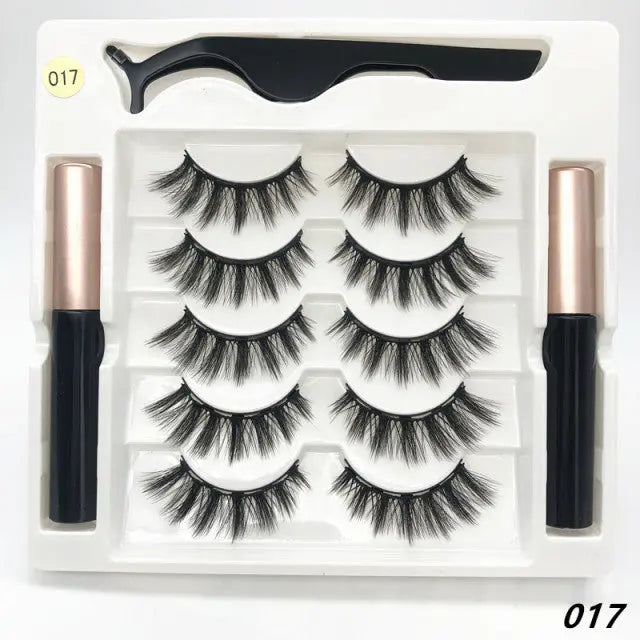 3D Eyelashes Fernglow