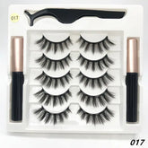 3D Eyelashes Fernglow