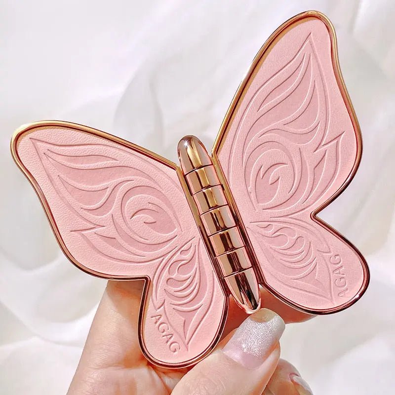 Radiant Wings Highly Pigmented Eyeshadow Palette - Fernglow