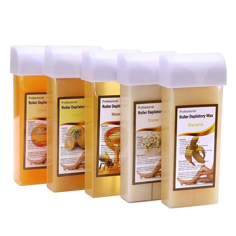 Fernglow Smooth Wax Cream - Effective Hair Removal - Fernglow