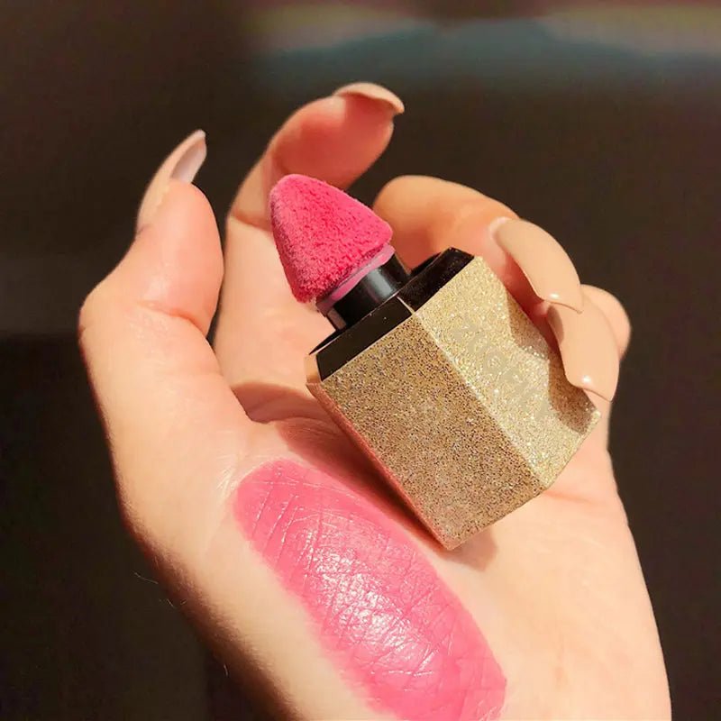 Radiant Glow Liquid Blush for Natural Cheeks - Fernglow