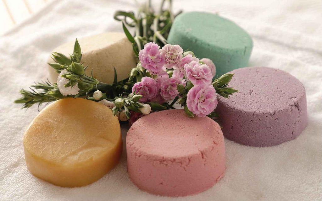 Eco-Friendly Shampoo Bar for Plastic-Free Haircare - Fernglow
