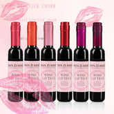 Wine lip tint - Fernglow