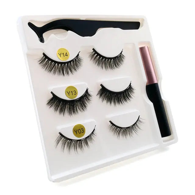 3D Eyelashes Fernglow