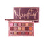18 Color Eye Shadow Slate Waterproof Fernglow